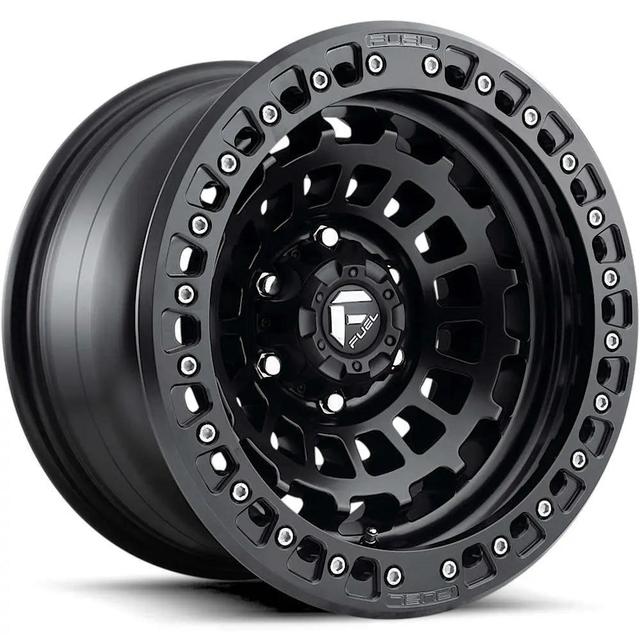 Fuel Zephyr 17x9 -15 5x5