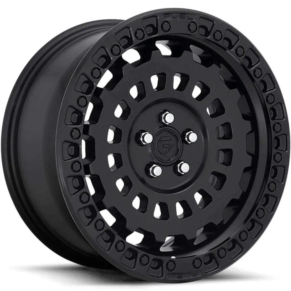 Fuel Zephyr 17x8 +38 5x100