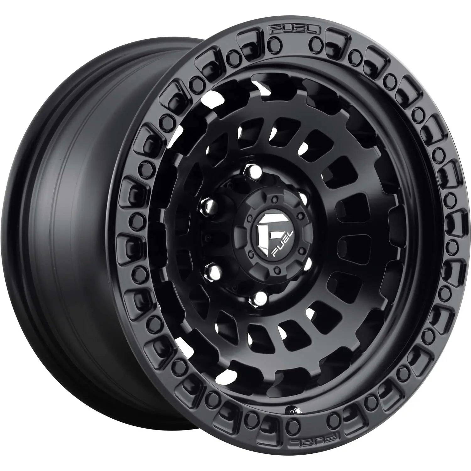Fuel Zephyr 17x9 +1 5x5