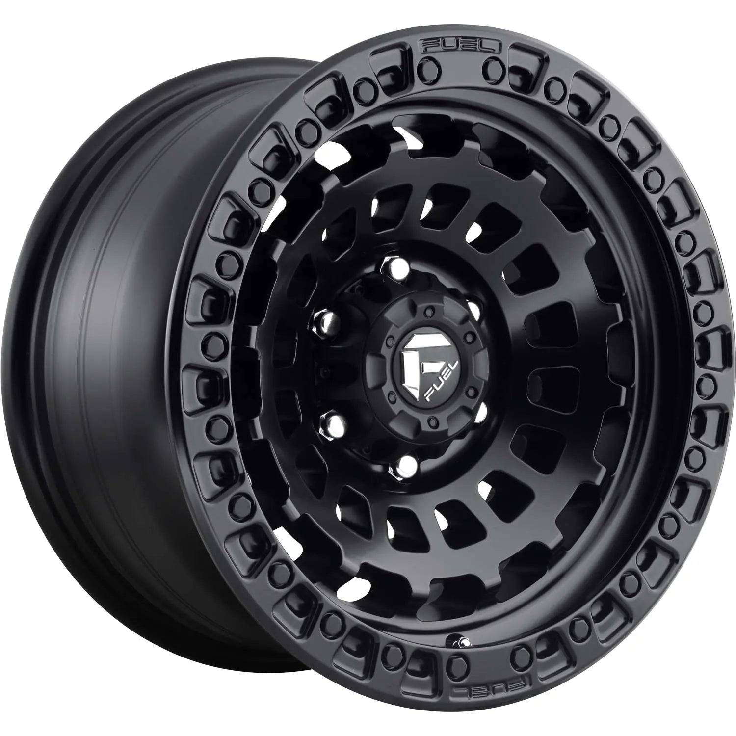 Fuel Zephyr 18x9 -12 5x5