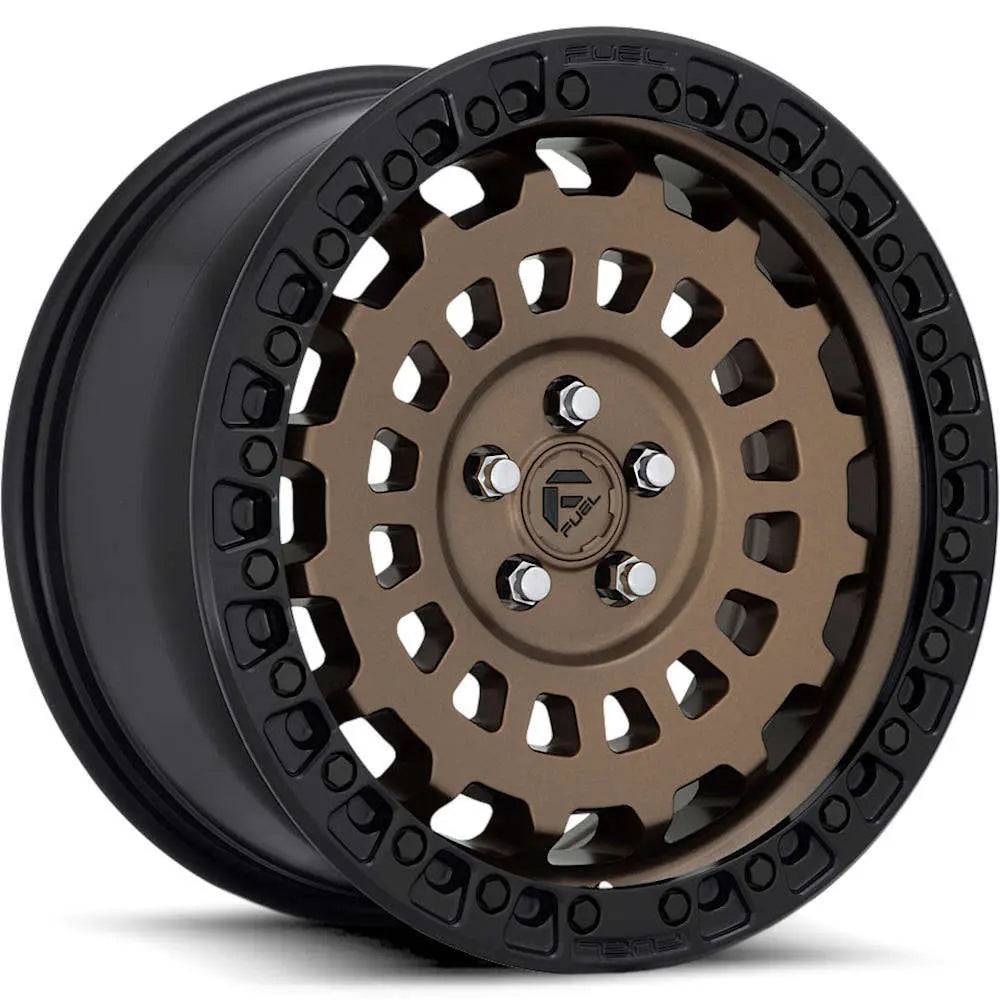 Fuel Zephyr 17x8 +38 5x100