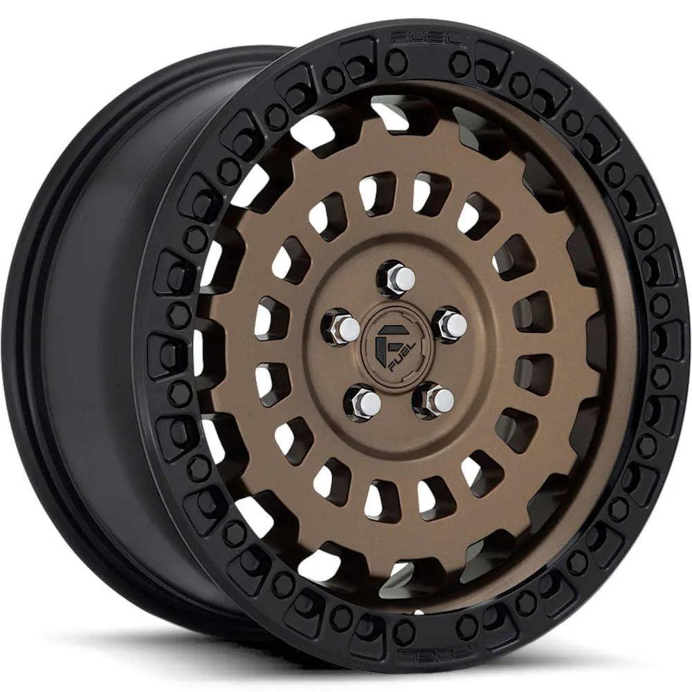 Fuel Zephyr 17x8 +38 5x4.5