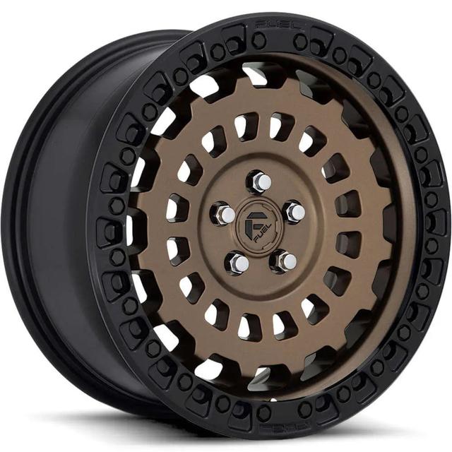 Fuel Zephyr 17x8 +38 5x4.5