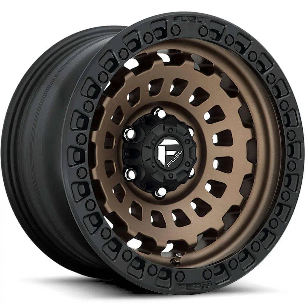 Fuel Zephyr 17x9 +1 5x5