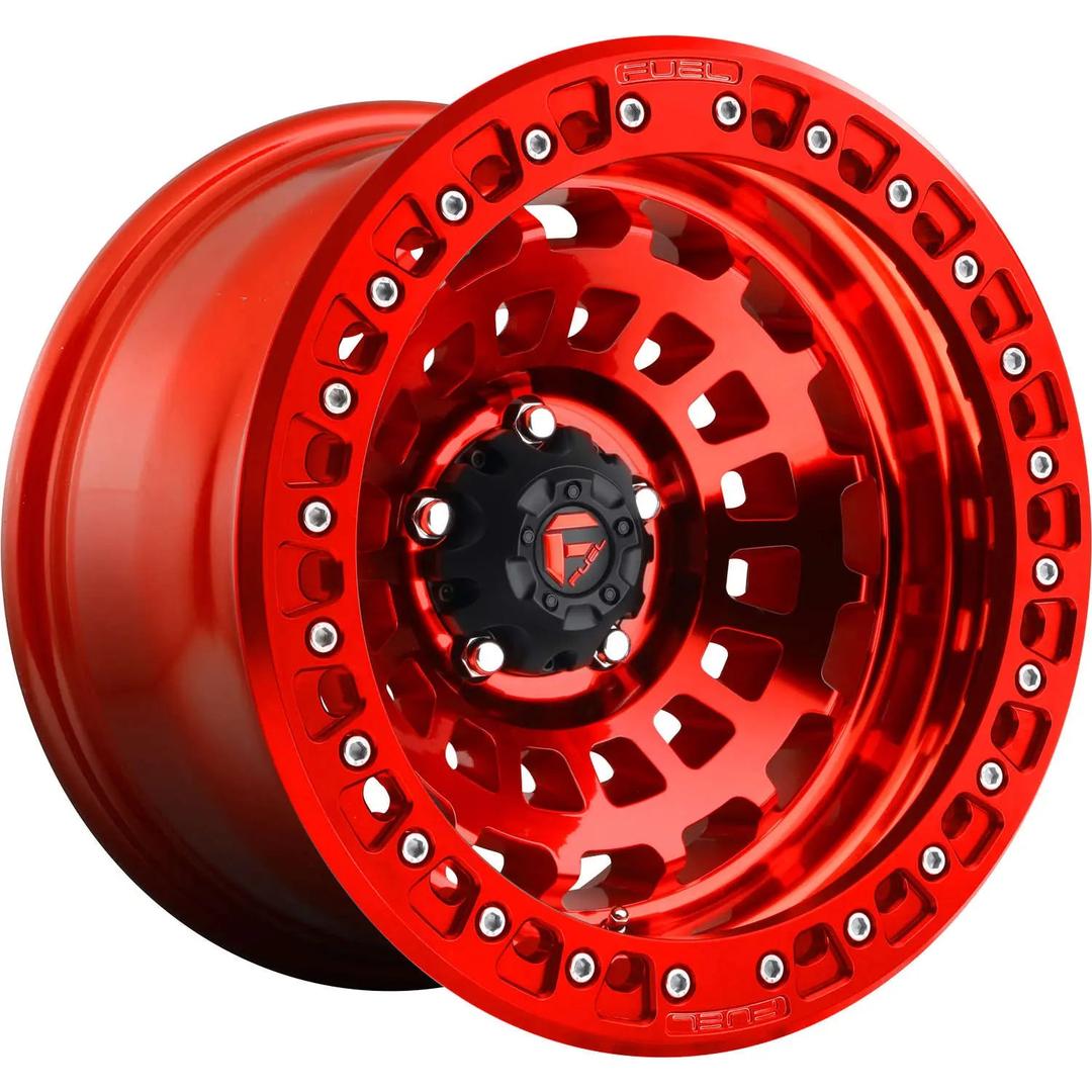 Fuel Zephyr 17x9 -15 5x5