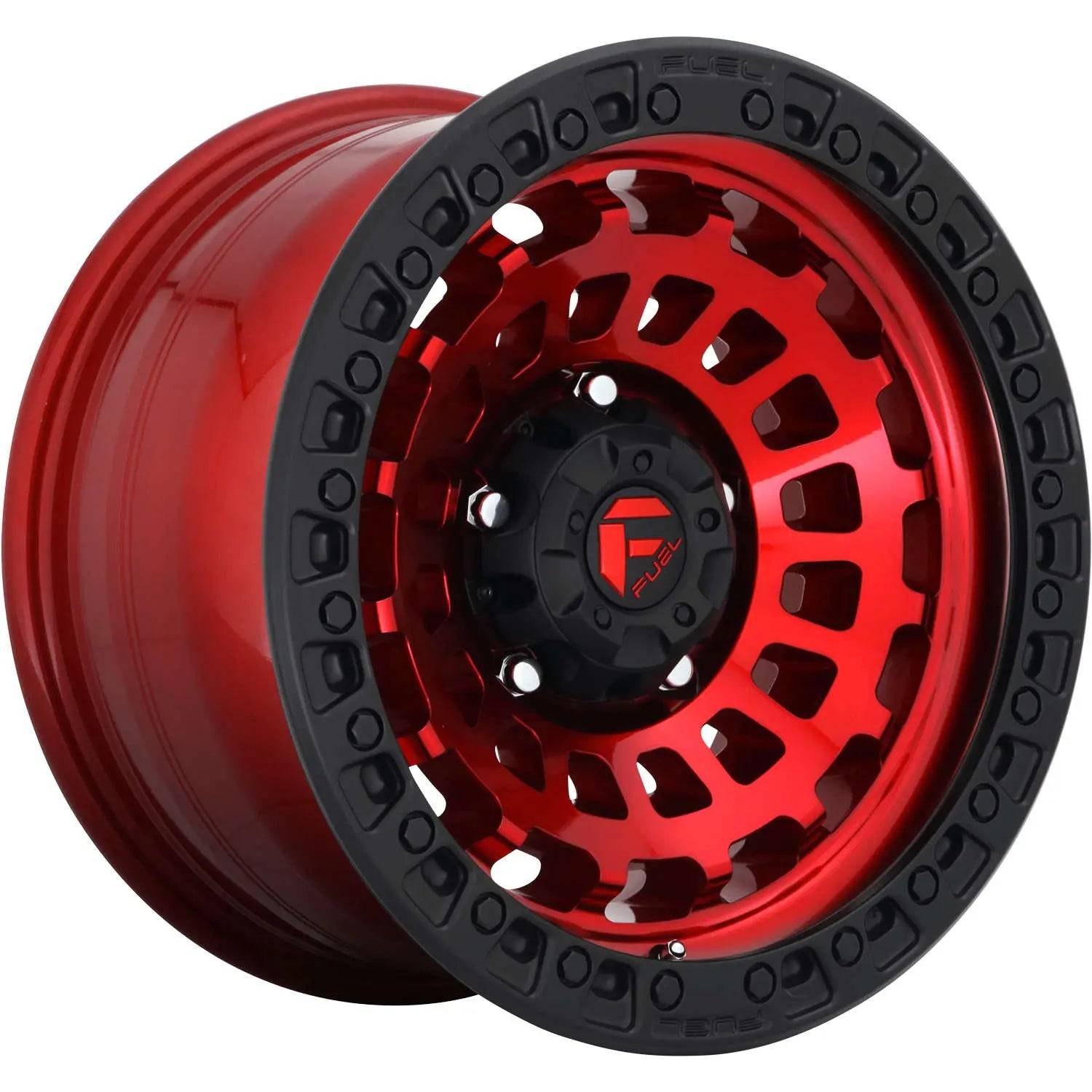 Fuel Zephyr 17x9 +1 5x5