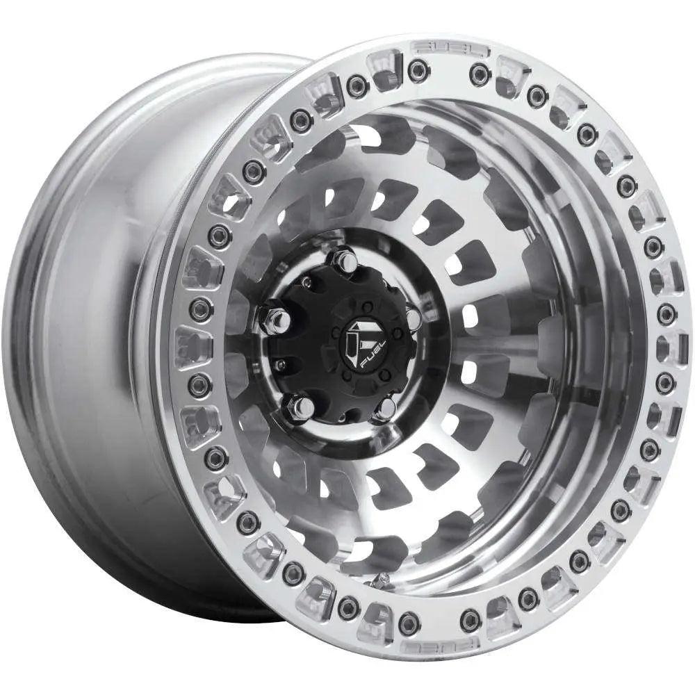 Fuel Zephyr 17x9 -15 6x5.5