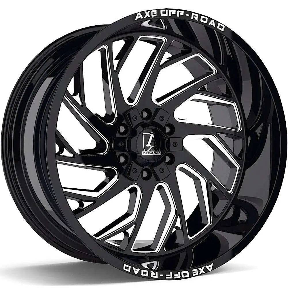 Axe Offroad Zeus 22x12 -44 8x170