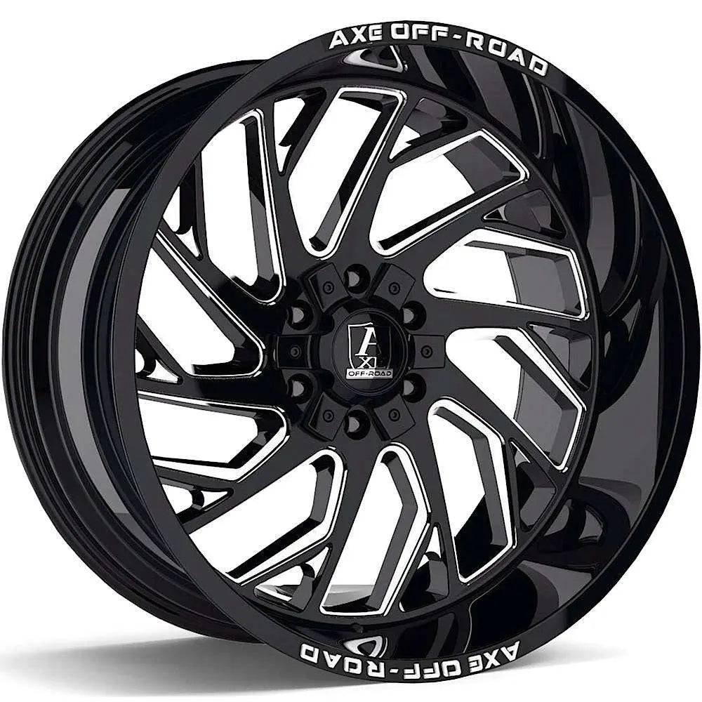 Axe Offroad Zeus 20x10 -19 8x170